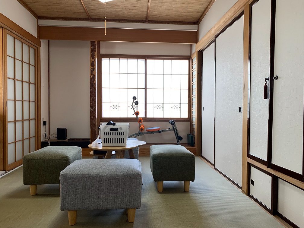 麻生事業所の風景 2